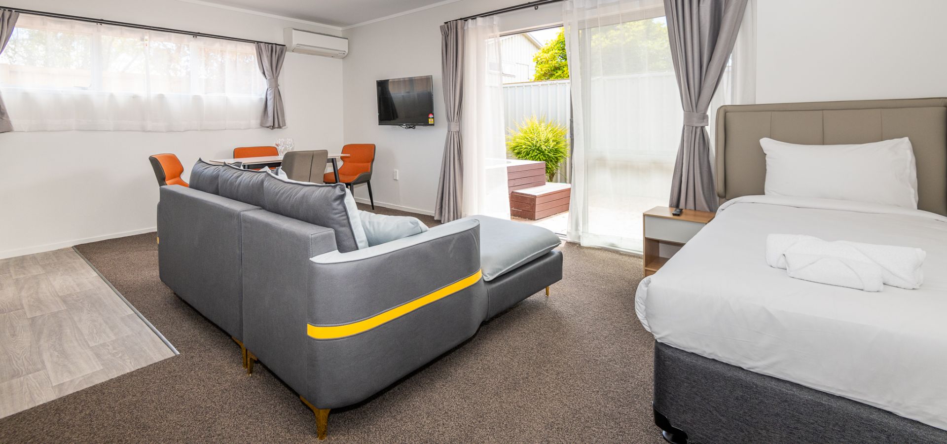 Rotorua motel