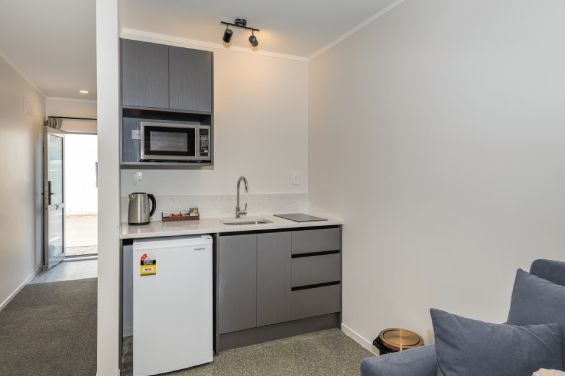 1-Bedroom Spa Suite