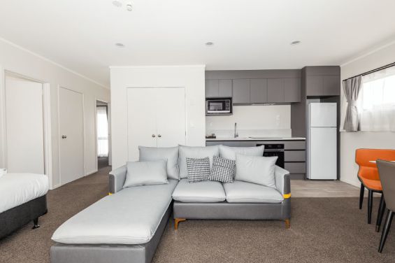 2-Bedroom Spa Suite