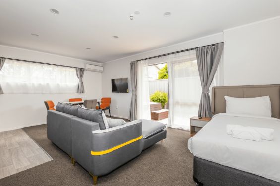 2-Bedroom Spa Suite
