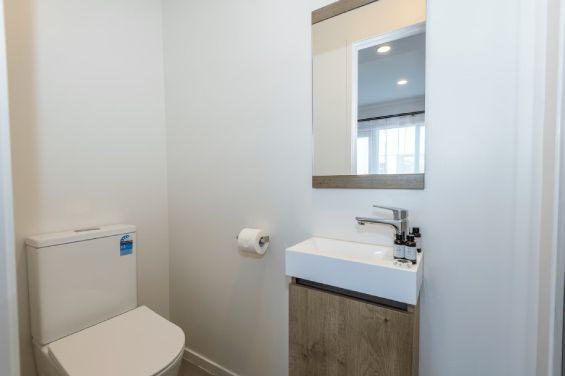 2-Bedroom Spa Suite